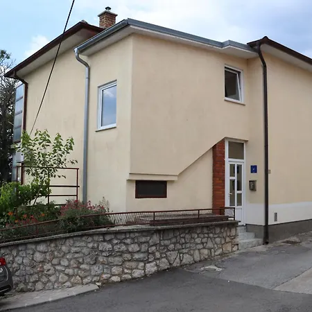 Rum i privatbostad Jadranka Novi Vinodolski