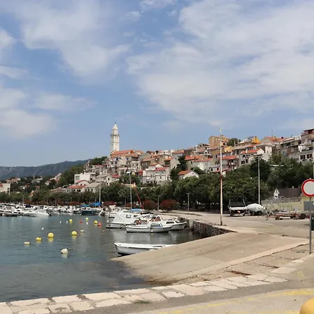 Jadranka Accommodatie bij particulieren Novi Vinodolski