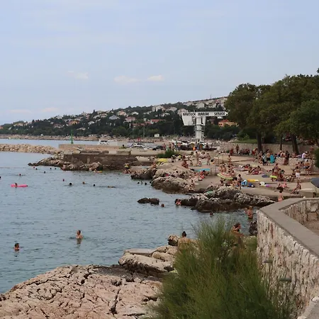 Jadranka Accommodatie bij particulieren Novi Vinodolski