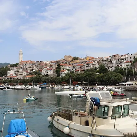 Jadranka Accommodatie bij particulieren Novi Vinodolski