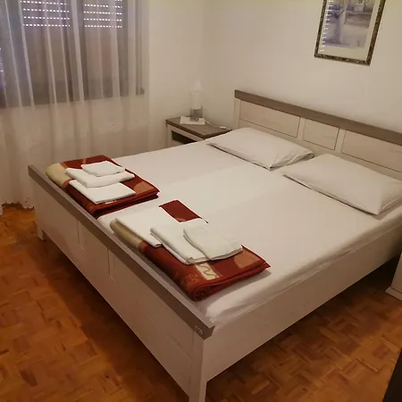 Jadranka Accommodatie bij particulieren