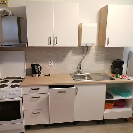 Accommodatie bij particulieren Jadranka