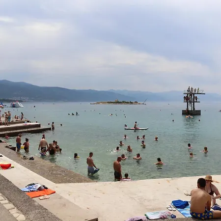 Jadranka Accommodatie bij particulieren *