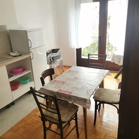 Jadranka Accommodatie bij particulieren *