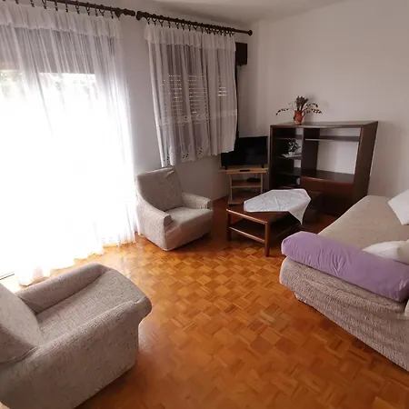 Jadranka Accommodatie bij particulieren Novi Vinodolski