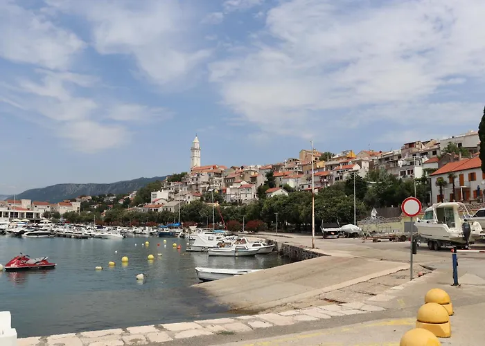Jadranka Pansiyon Novi Vinodolski