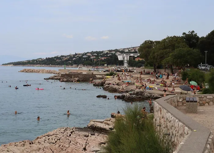 Jadranka Pansiyon Novi Vinodolski