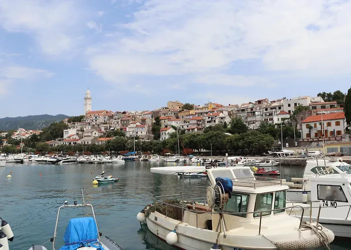 Jadranka Pansiyon Novi Vinodolski