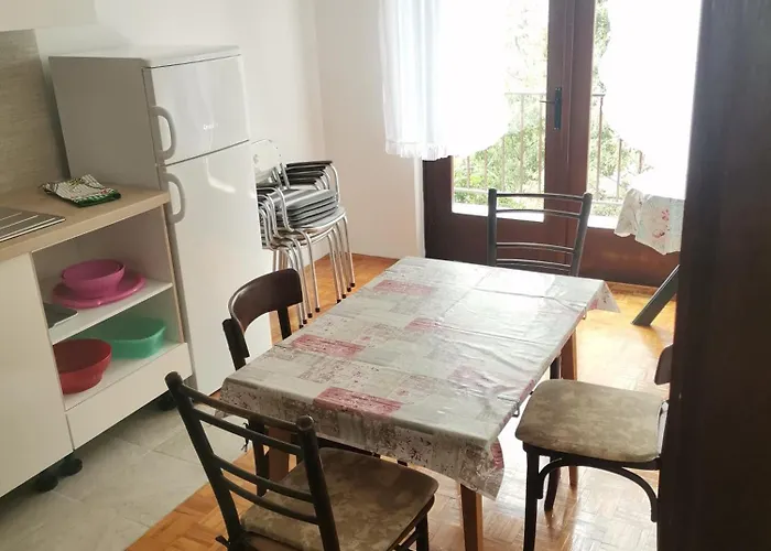 Jadranka Séjour chez l'habitant *