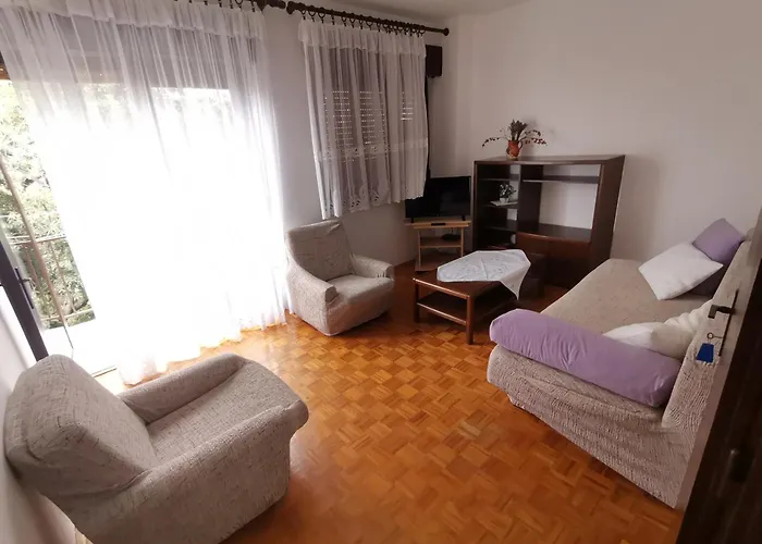 Jadranka Pansiyon Novi Vinodolski